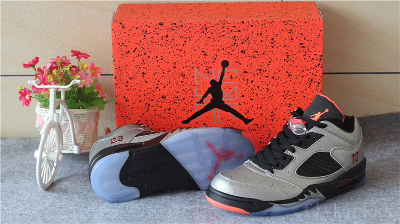 Air Jordan 5 Low Neymar